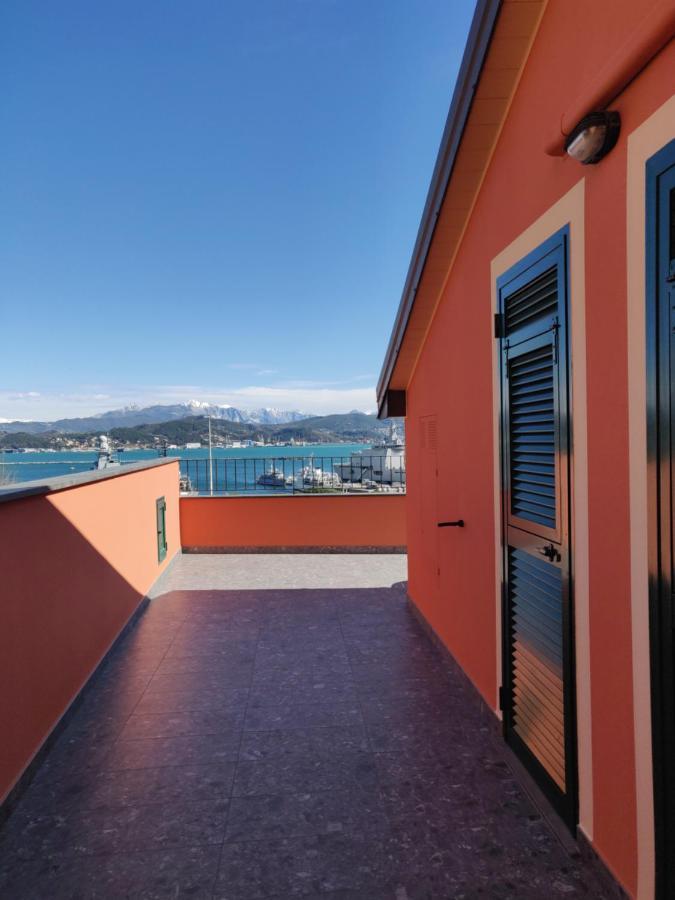 Casa Bouganville La Spezia Exterior photo